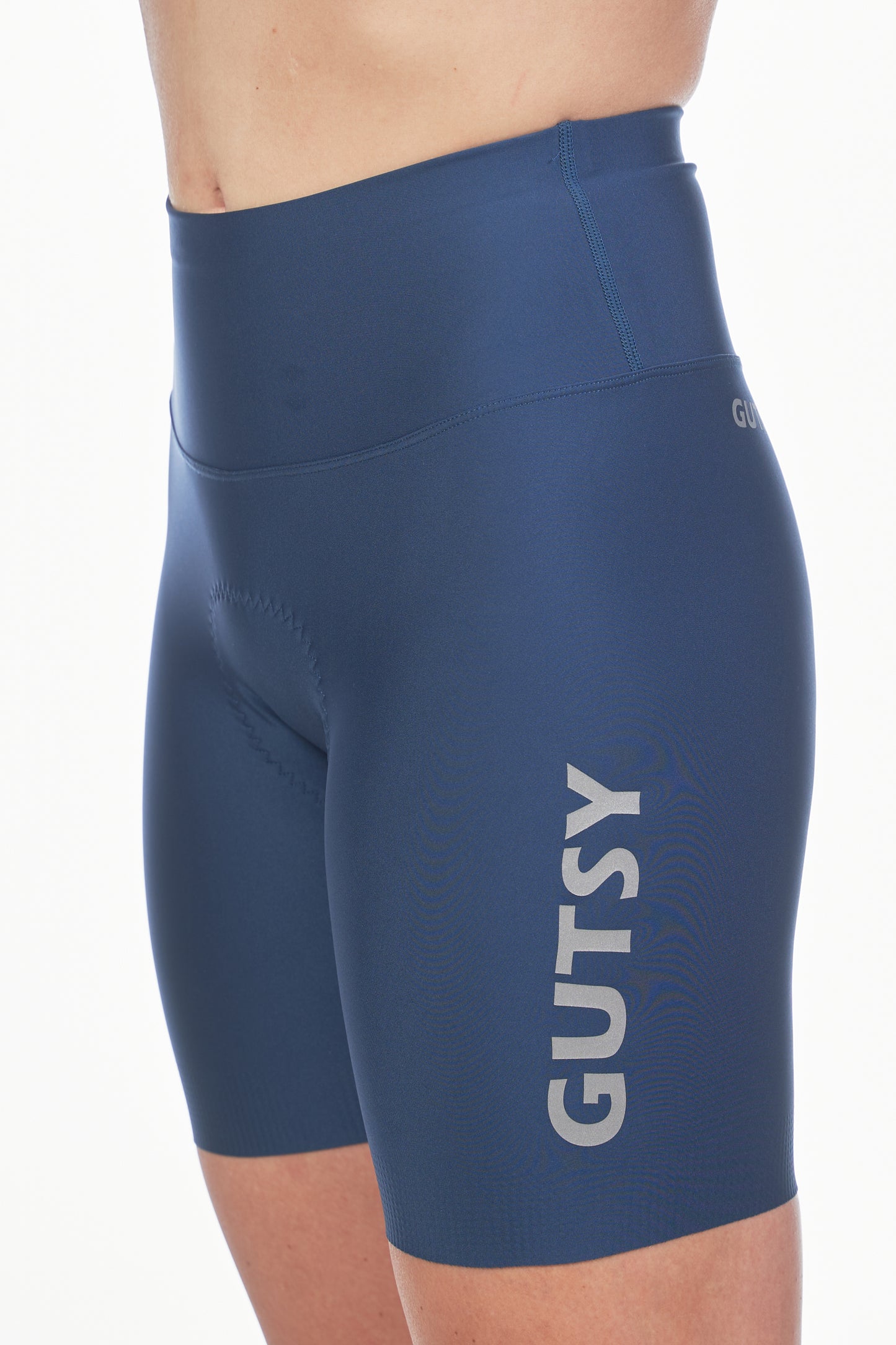WOMEN'S CYCLING SHORTS - EXTRA LENGTH