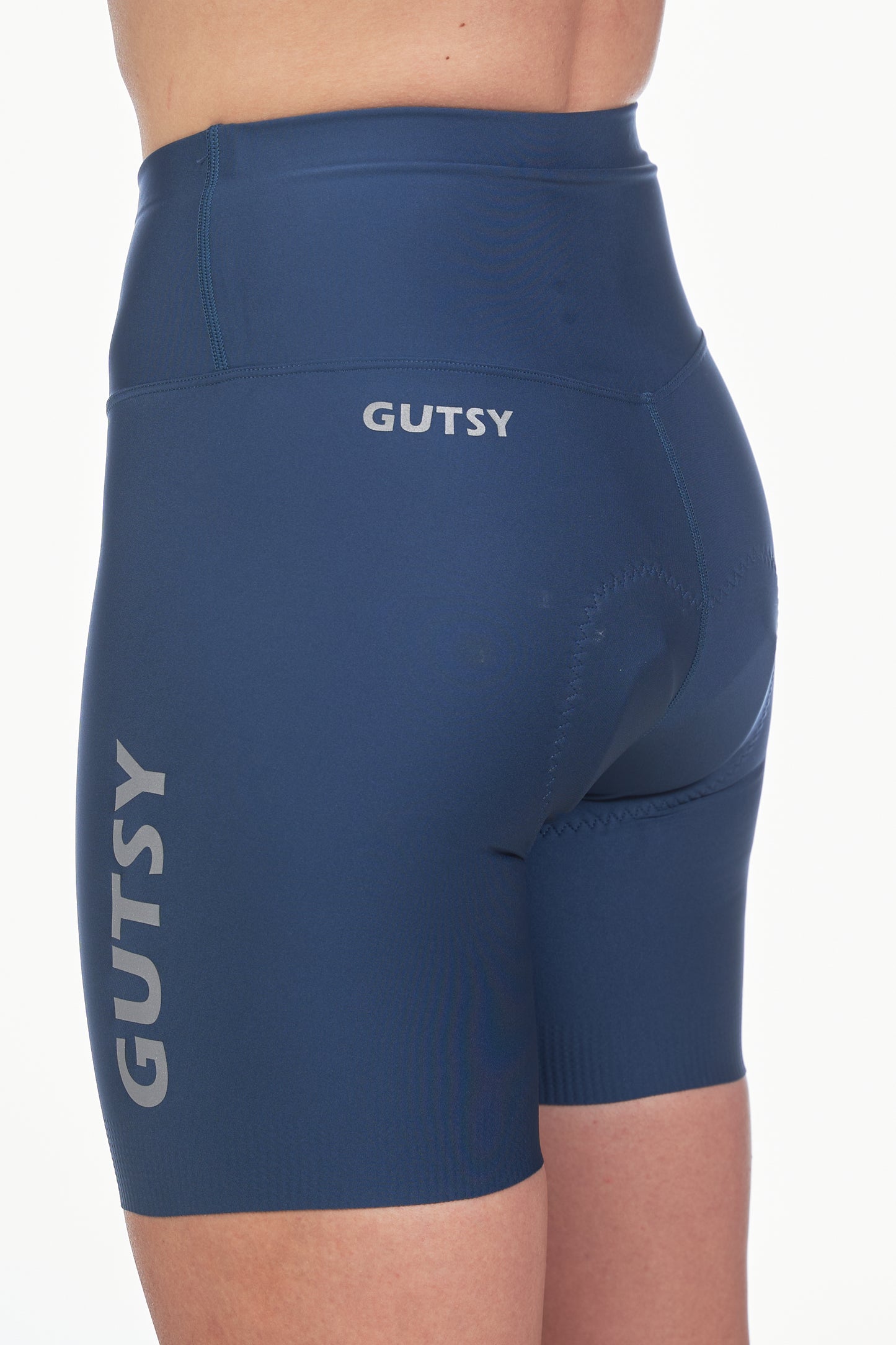WOMEN'S CYCLING SHORTS - EXTRA LENGTH