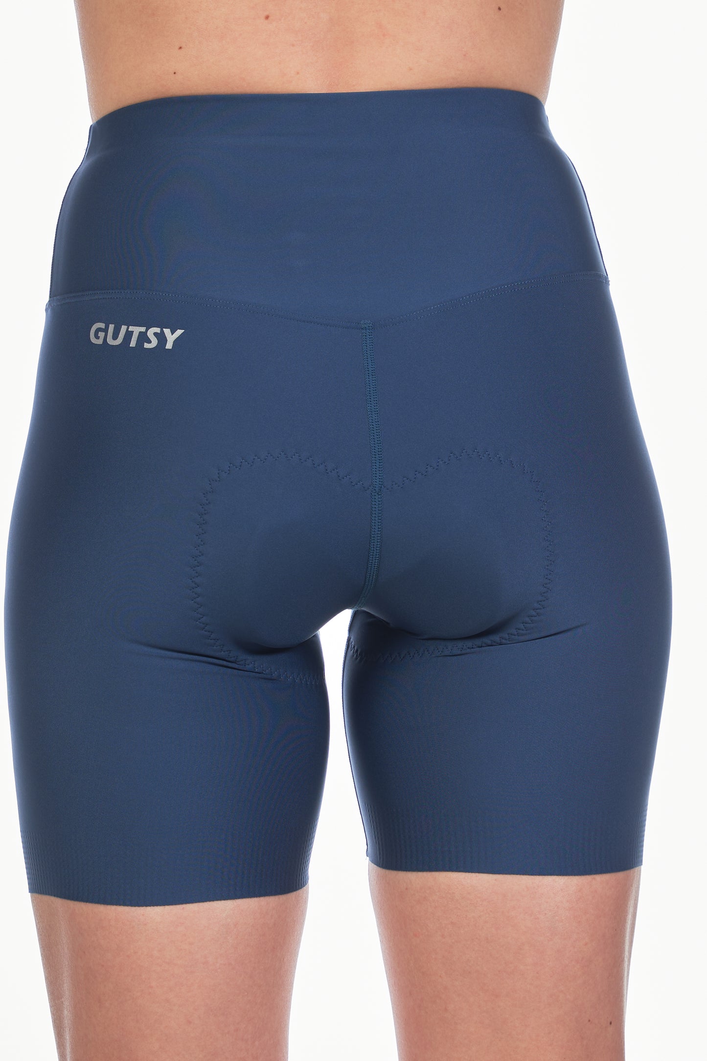 WOMEN'S CYCLING SHORTS - EXTRA LENGTH