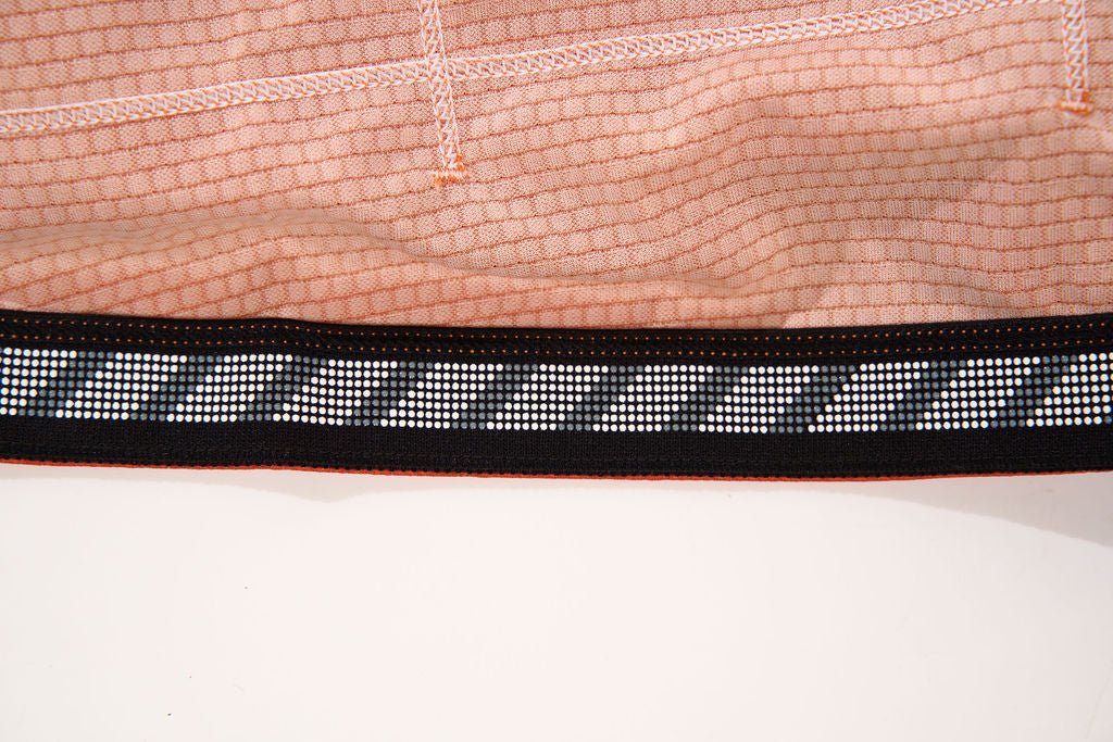 CHILL LINE BUCKET LIST JERSEY - BURNT ORANGE