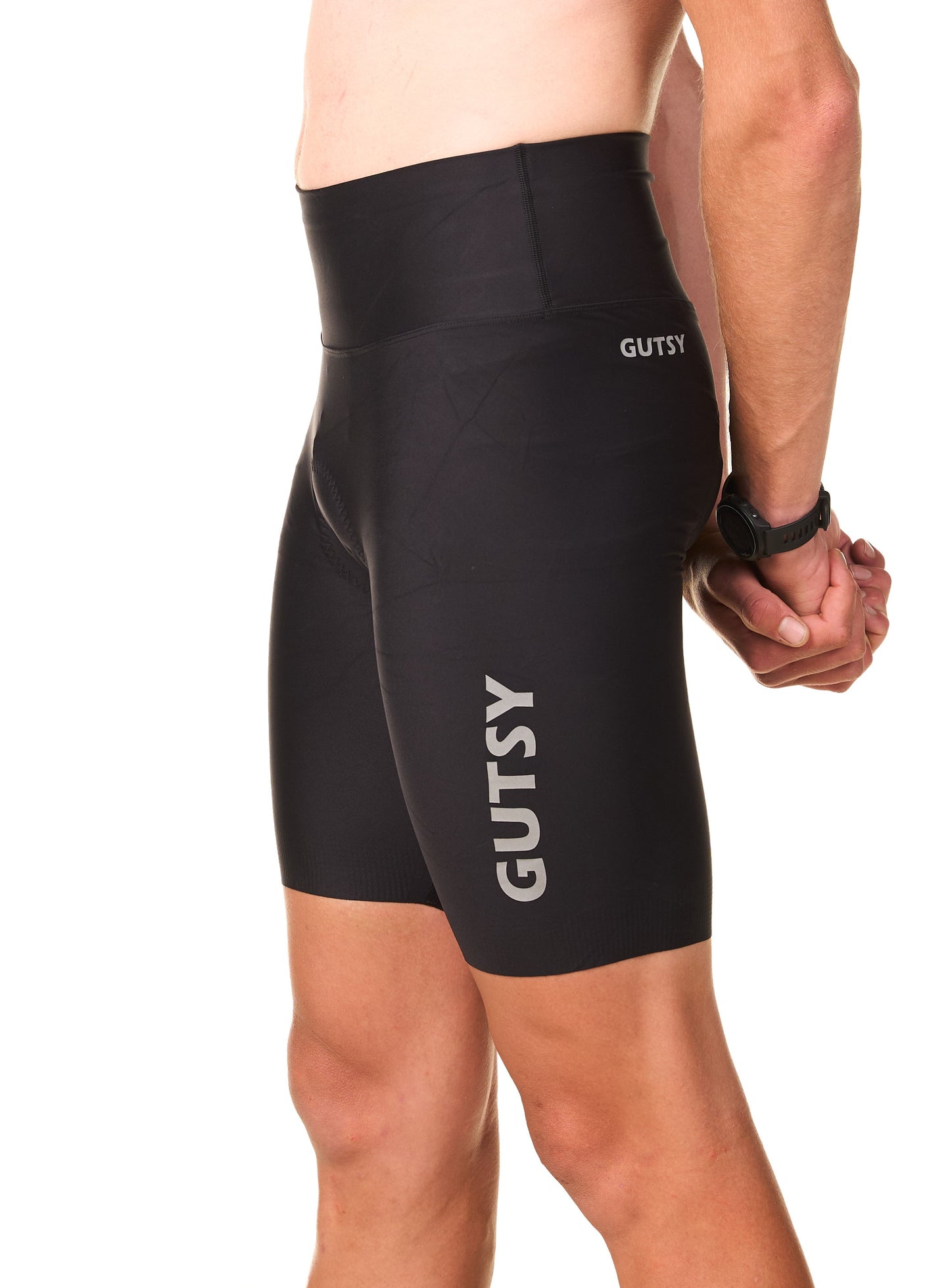 MEN'S MID-LENGTH CYCLING SHORTS