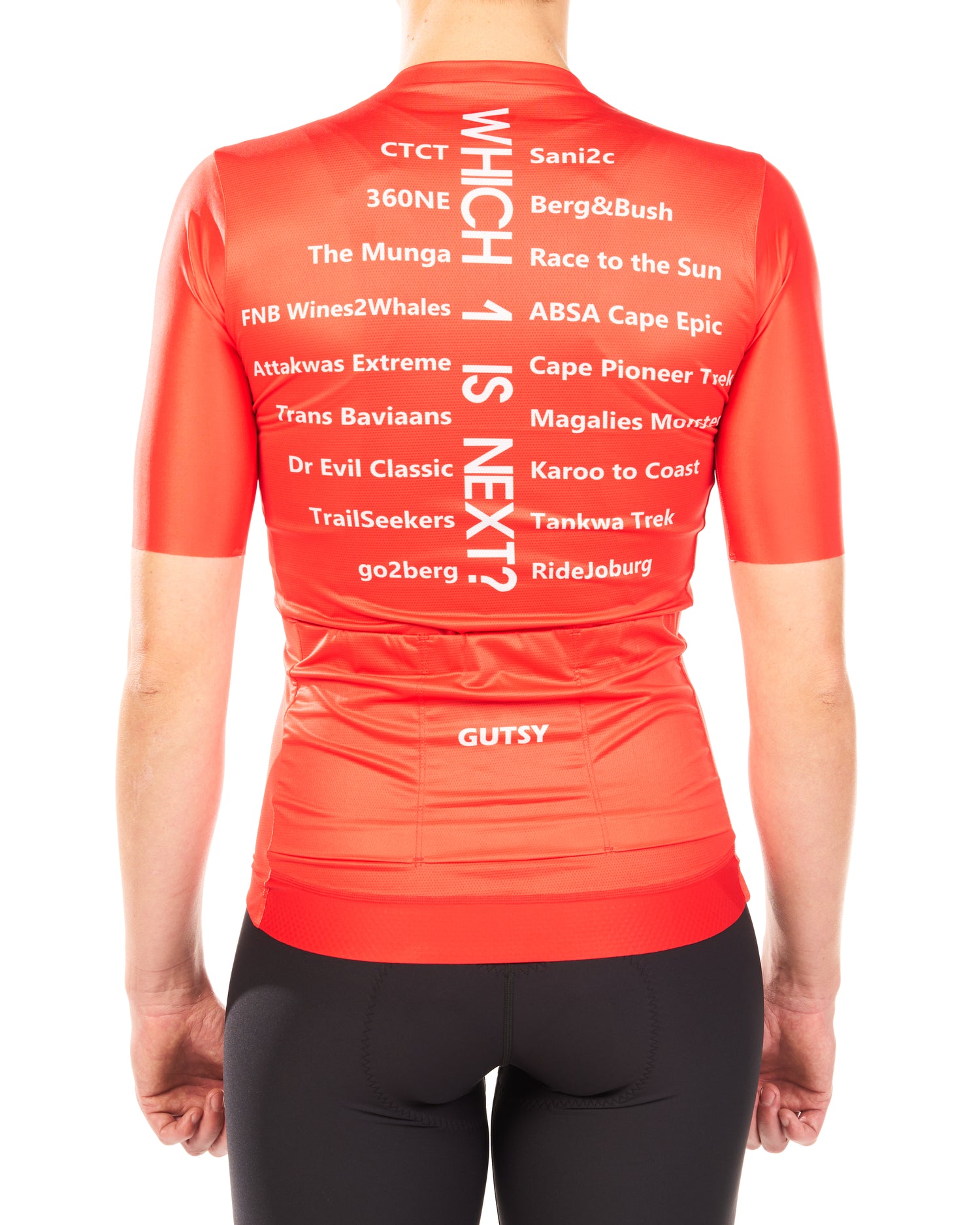 Men's Cycling Bib Short – GUTSY