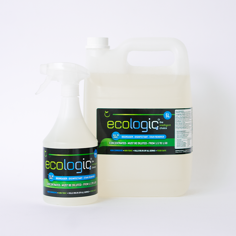 ECOLOGIC ALL-IN-ONE COMBO