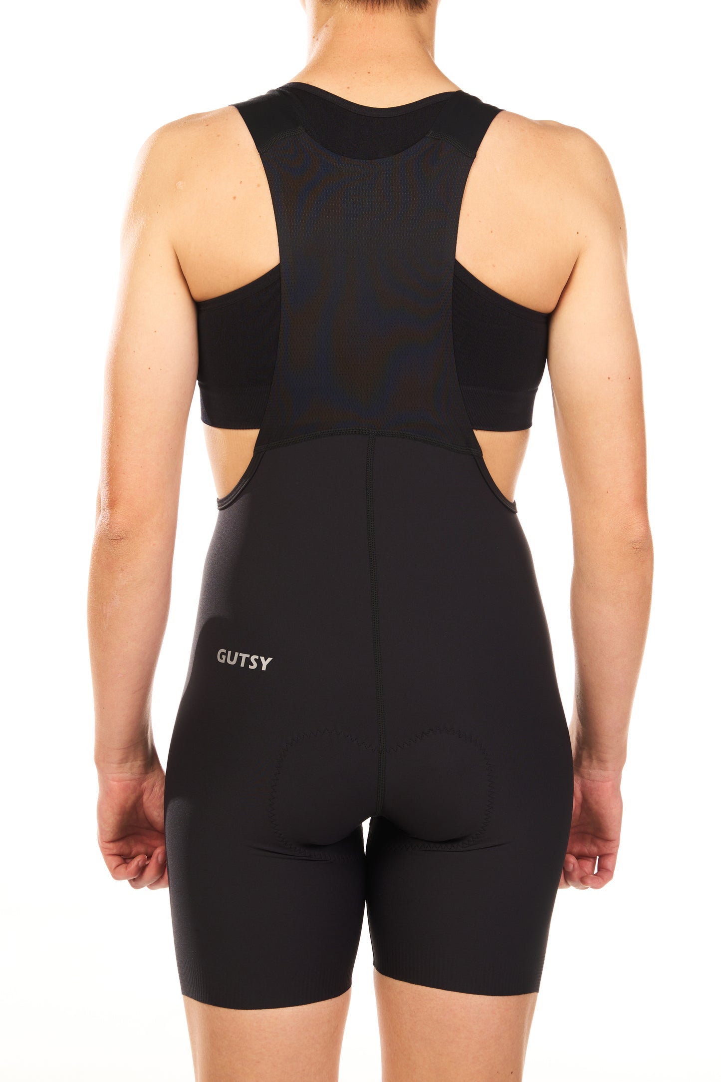 WOMEN'S CYCLING BIB SHORTS (SHORT)