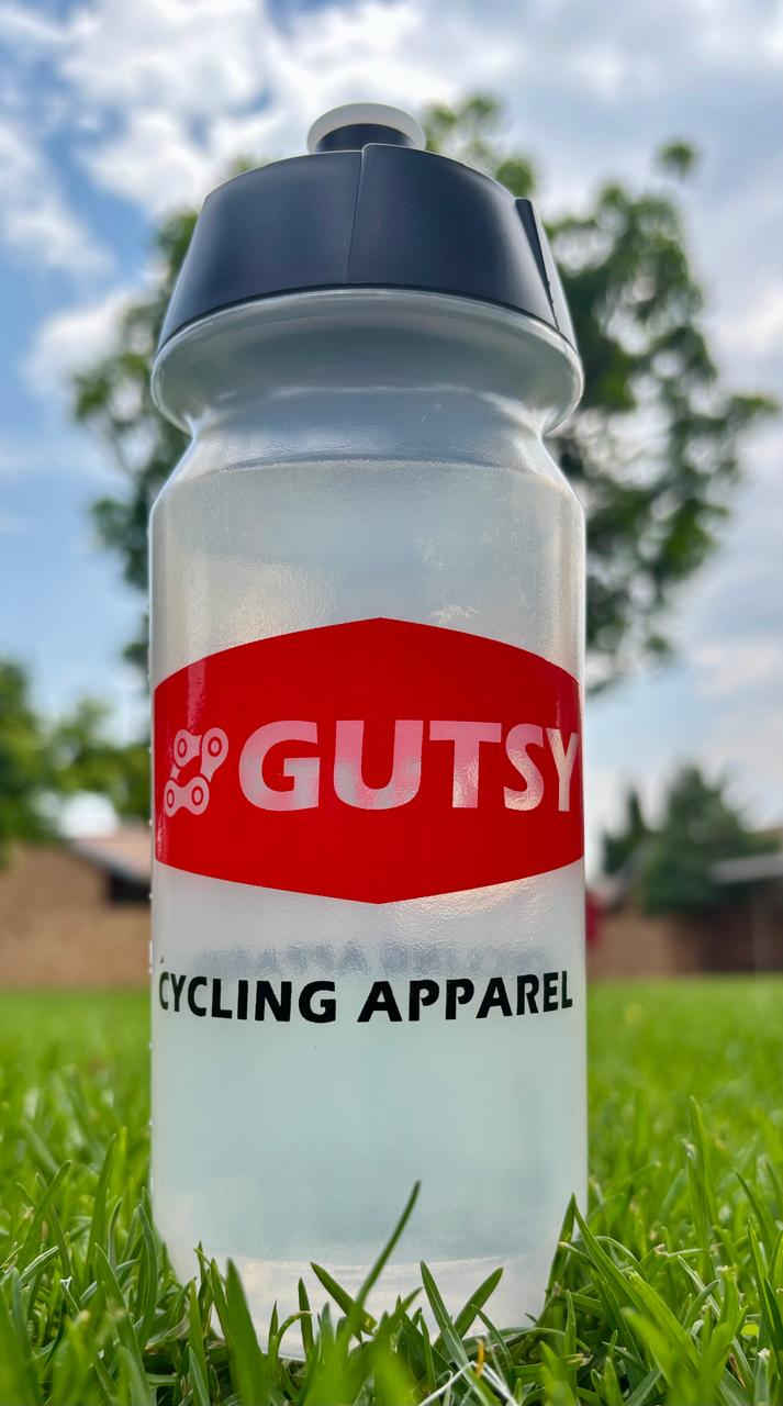 600ml GUTSY WATER BOTTLE