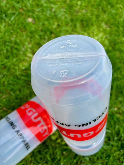 600ml GUTSY WATER BOTTLE